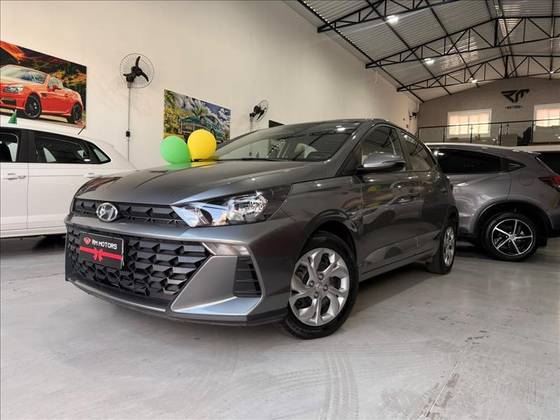 HYUNDAI HB20 1.0 12V FLEX COMFORT PLUS MANUAL HYUNDAI HB20 1.0 12V FLEX COMFORT PLUS MANUAL